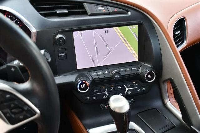2014 Chevrolet Corvette Stingray Z51