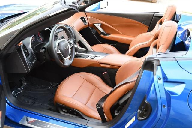 2014 Chevrolet Corvette Stingray Z51