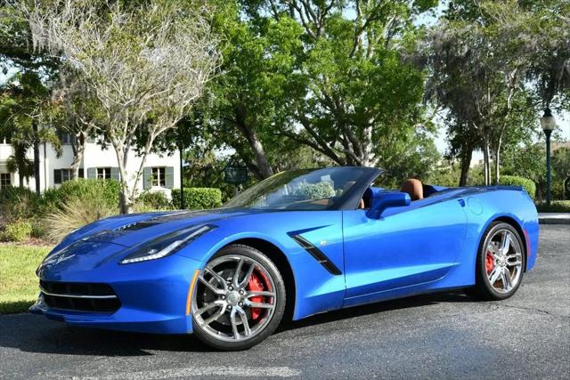 2014 Chevrolet Corvette Stingray Z51