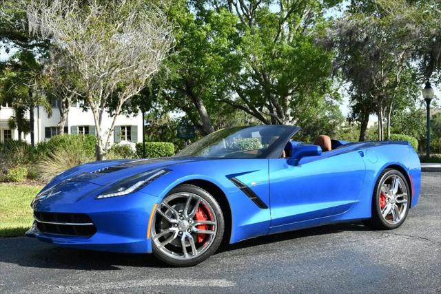 2014 Chevrolet Corvette Stingray Z51