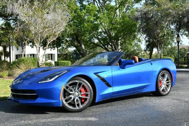 2014 Chevrolet Corvette Stingray Z51