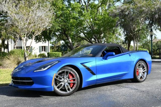 2014 Chevrolet Corvette Stingray Z51