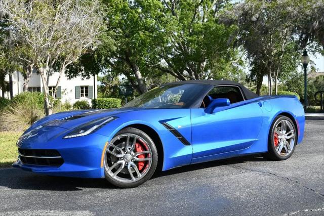 2014 Chevrolet Corvette Stingray Z51