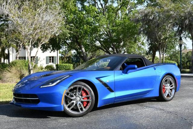 2014 Chevrolet Corvette Stingray Z51