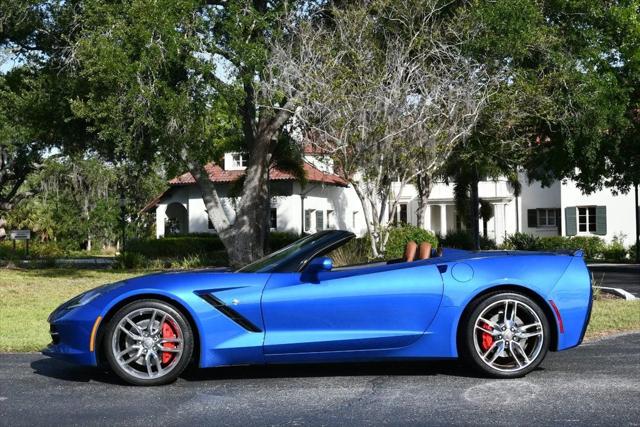 2014 Chevrolet Corvette Stingray Z51