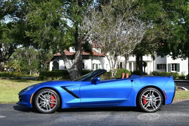 2014 Chevrolet Corvette Stingray Z51