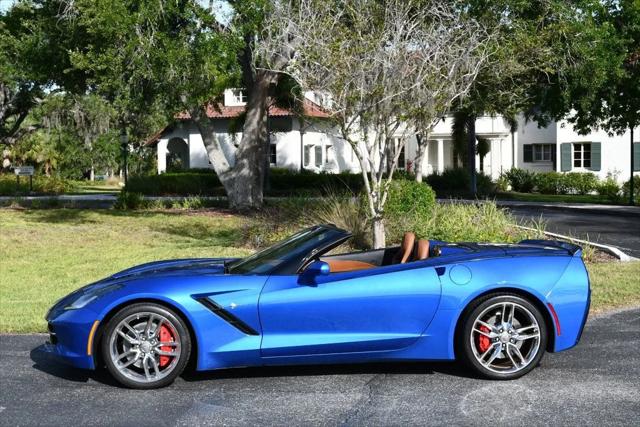 2014 Chevrolet Corvette Stingray Z51