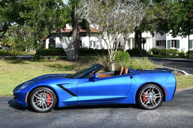 2014 Chevrolet Corvette Stingray Z51
