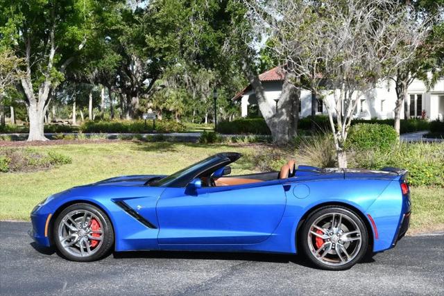 2014 Chevrolet Corvette Stingray Z51