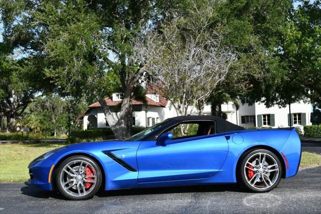 2014 Chevrolet Corvette Stingray Z51
