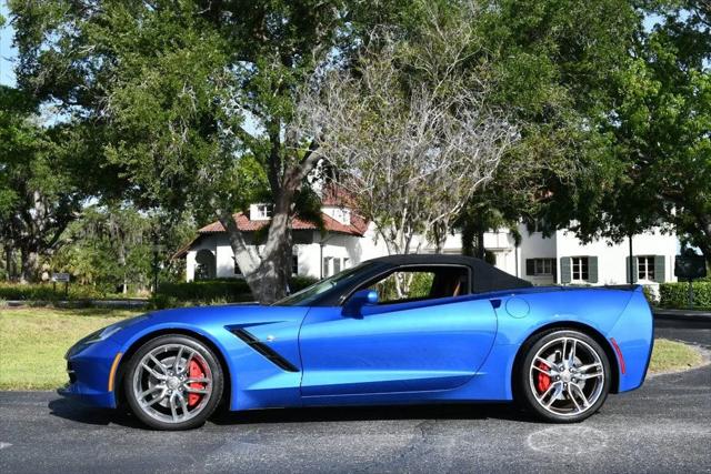 2014 Chevrolet Corvette Stingray Z51
