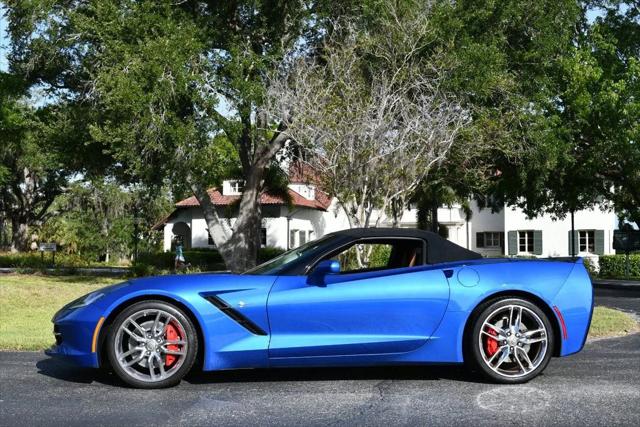 2014 Chevrolet Corvette Stingray Z51