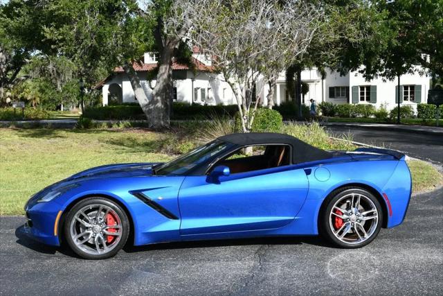 2014 Chevrolet Corvette Stingray Z51