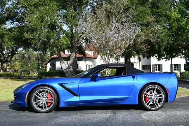 2014 Chevrolet Corvette Stingray Z51