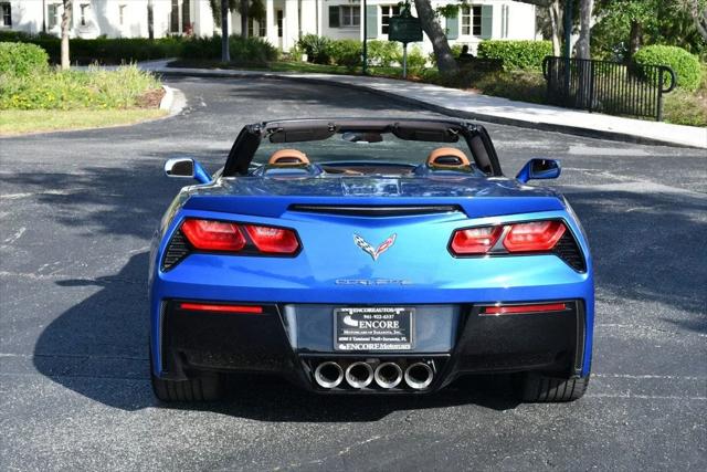 2014 Chevrolet Corvette Stingray Z51