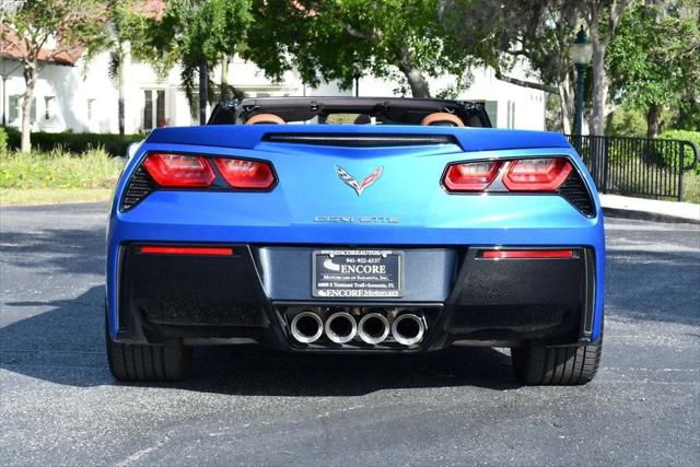 2014 Chevrolet Corvette Stingray Z51