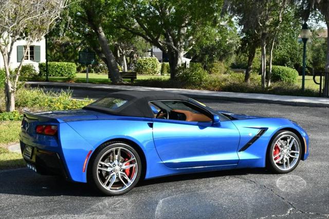 2014 Chevrolet Corvette Stingray Z51