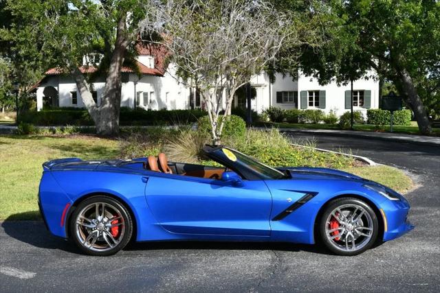 2014 Chevrolet Corvette Stingray Z51