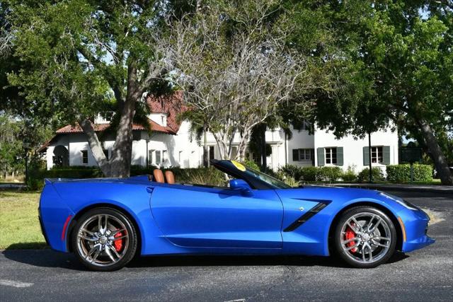 2014 Chevrolet Corvette Stingray Z51