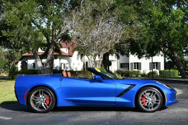 2014 Chevrolet Corvette Stingray Z51