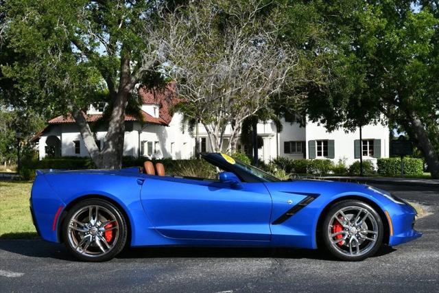 2014 Chevrolet Corvette Stingray Z51