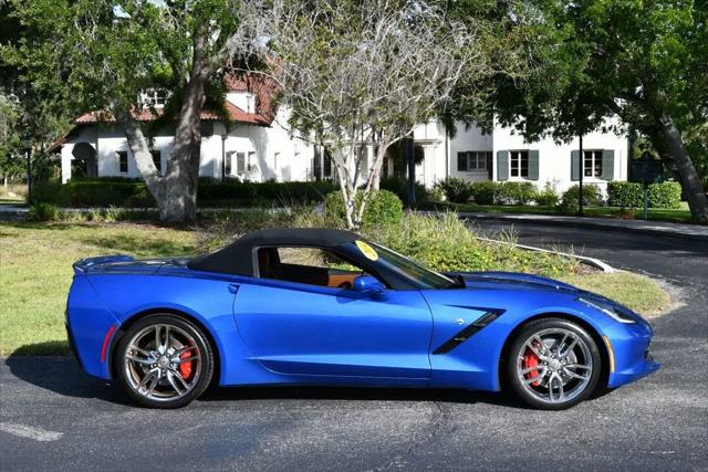 2014 Chevrolet Corvette Stingray Z51