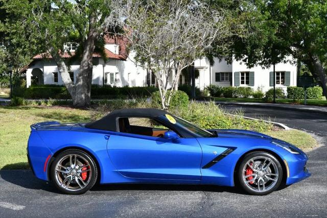 2014 Chevrolet Corvette Stingray Z51