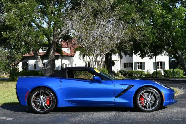 2014 Chevrolet Corvette Stingray Z51