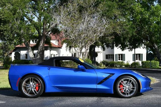 2014 Chevrolet Corvette Stingray Z51