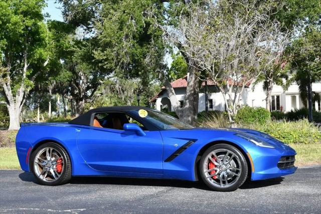 2014 Chevrolet Corvette Stingray Z51