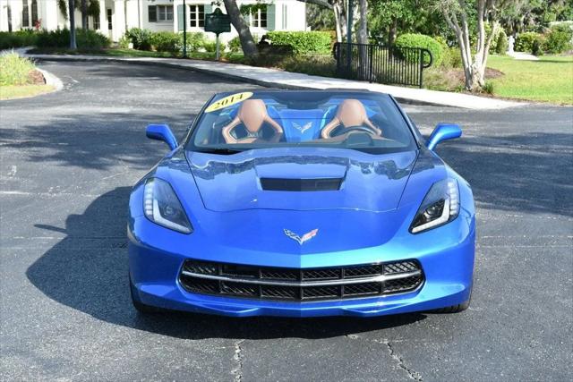 2014 Chevrolet Corvette Stingray Z51
