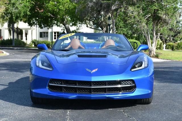 2014 Chevrolet Corvette Stingray Z51
