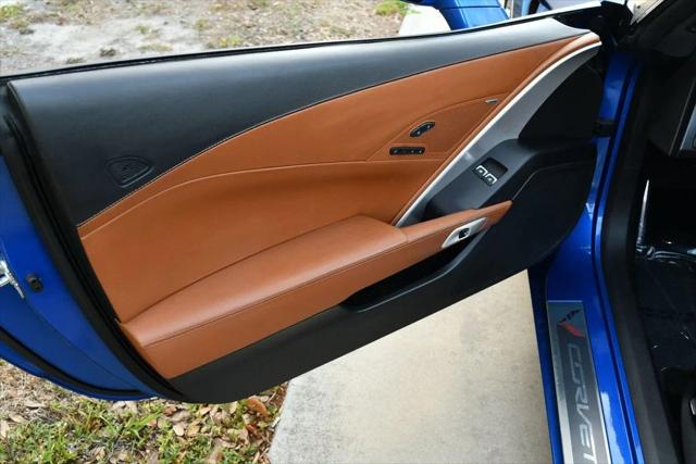 2014 Chevrolet Corvette Stingray Z51