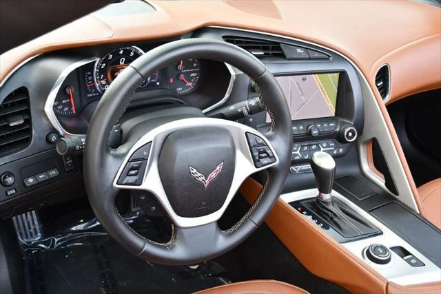 2014 Chevrolet Corvette Stingray Z51