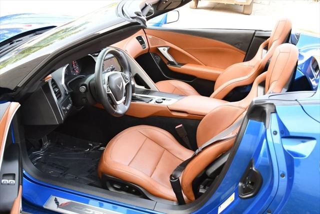 2014 Chevrolet Corvette Stingray Z51
