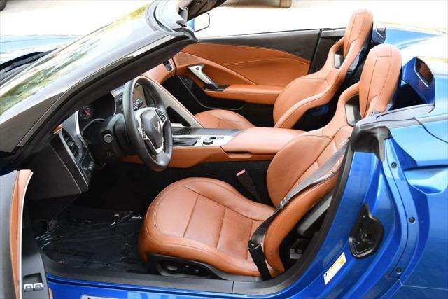 2014 Chevrolet Corvette Stingray Z51