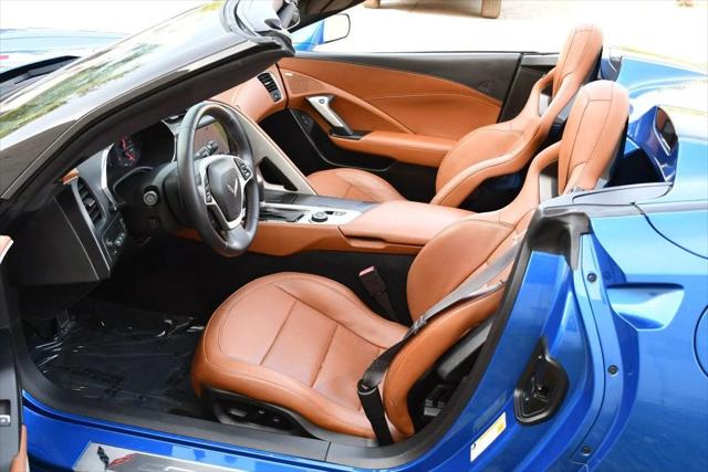 2014 Chevrolet Corvette Stingray Z51