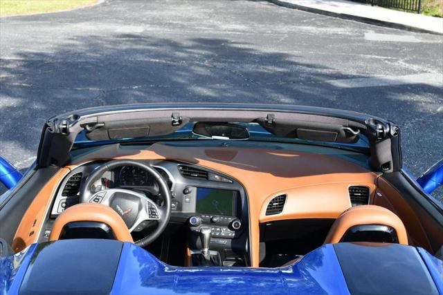 2014 Chevrolet Corvette Stingray Z51