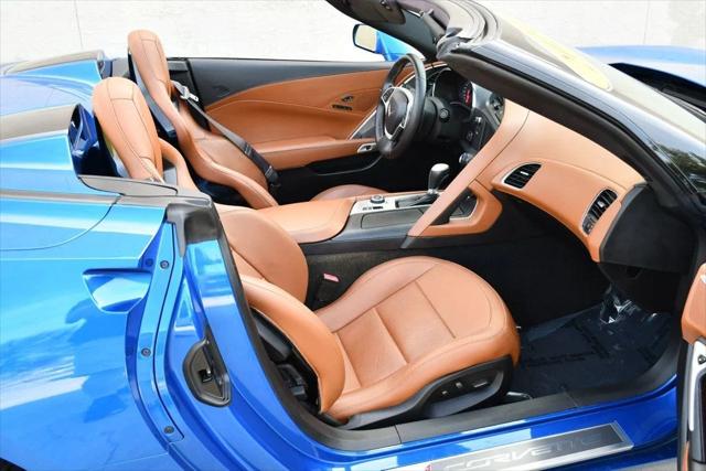 2014 Chevrolet Corvette Stingray Z51