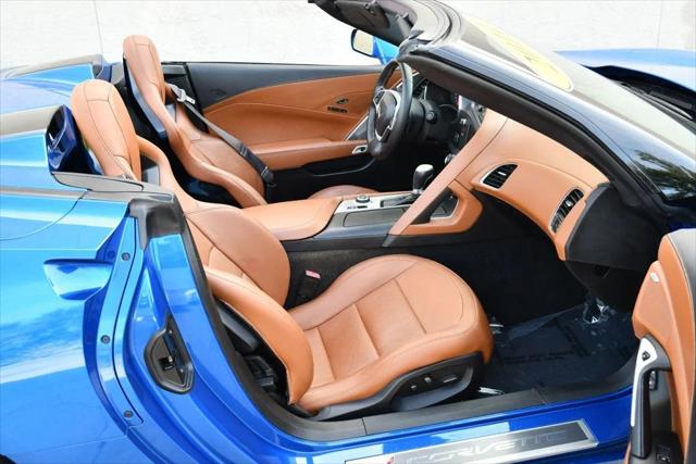 2014 Chevrolet Corvette Stingray Z51