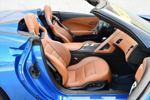 2014 Chevrolet Corvette Stingray Z51