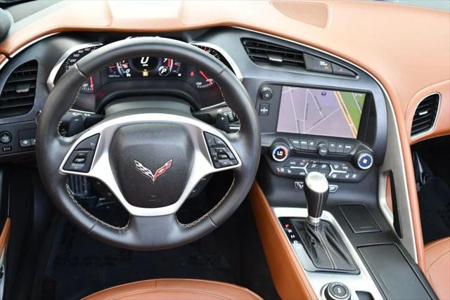 2014 Chevrolet Corvette Stingray Z51