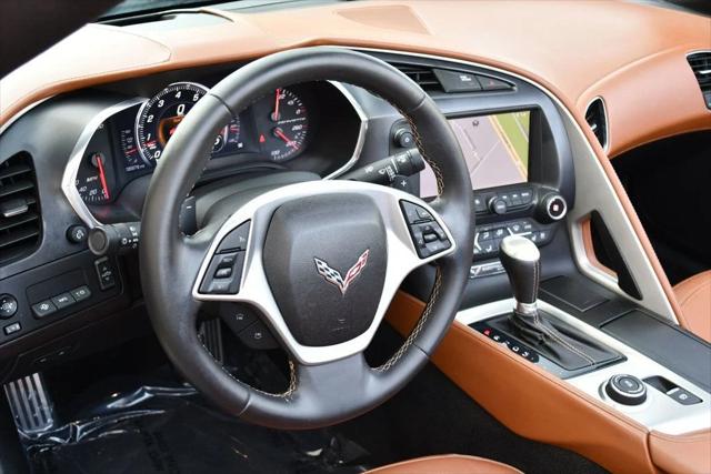 2014 Chevrolet Corvette Stingray Z51