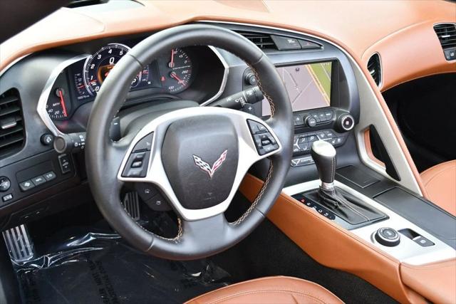 2014 Chevrolet Corvette Stingray Z51
