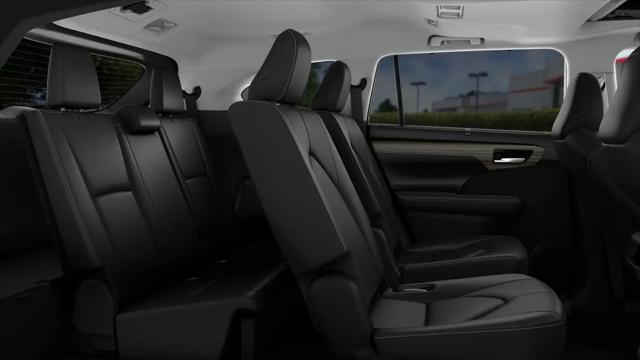 2026 Toyota Highlander Hybrid Limited