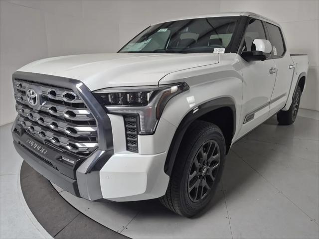 2026 Toyota Tundra Platinum CrewMax 5.5' Bed for sale in Prescott, AZ