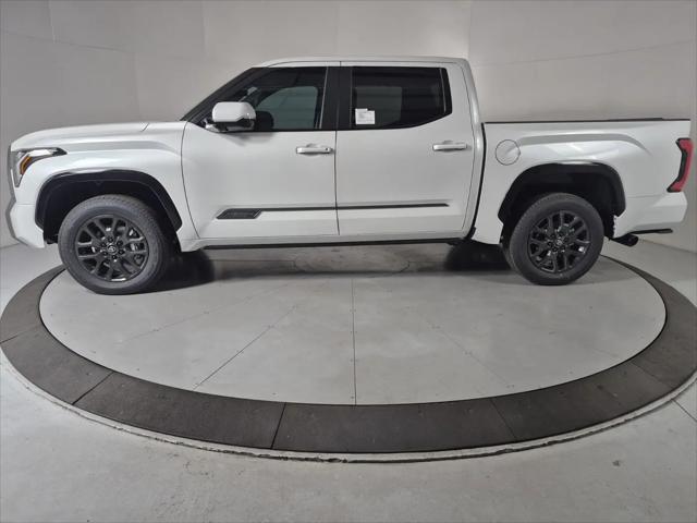 2026 Toyota Tundra Platinum CrewMax 5.5' Bed