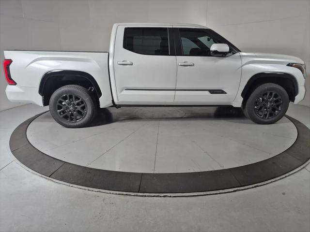 2026 Toyota Tundra Platinum CrewMax 5.5' Bed