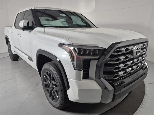 2026 Toyota Tundra Platinum CrewMax 5.5' Bed