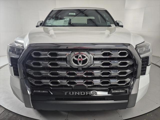 2026 Toyota Tundra Platinum CrewMax 5.5' Bed